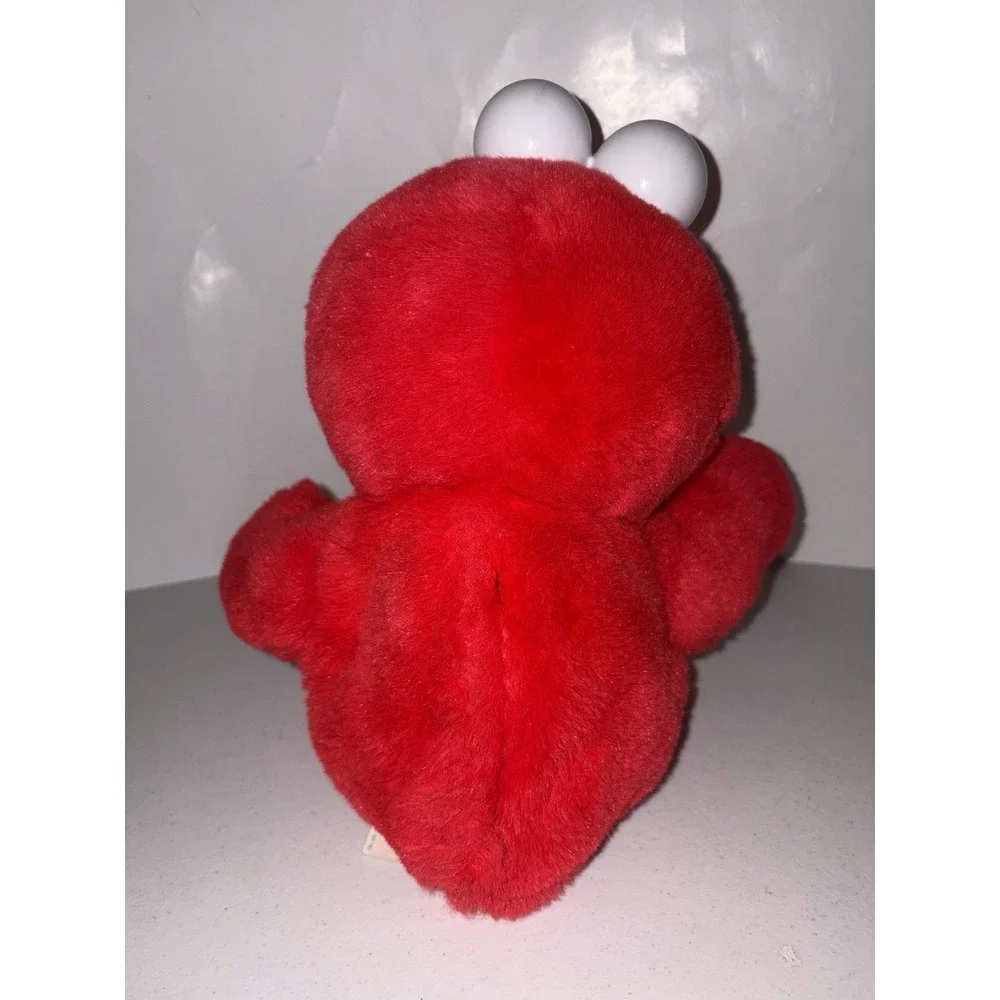 Vintage 1995 Tyco-Sesame Street-Original Tickle Me Elmo Plush-No Batter Pack